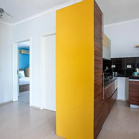 Charm 7, 3br W Super Sea View