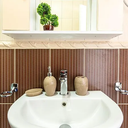 公寓 Charm 7, 3br W Super Sea View *