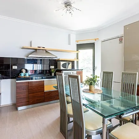 Charm 7, 3br W Super Sea View Sarandë