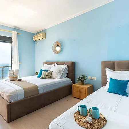 Appartement Charm 7, 3br W Super Sea View