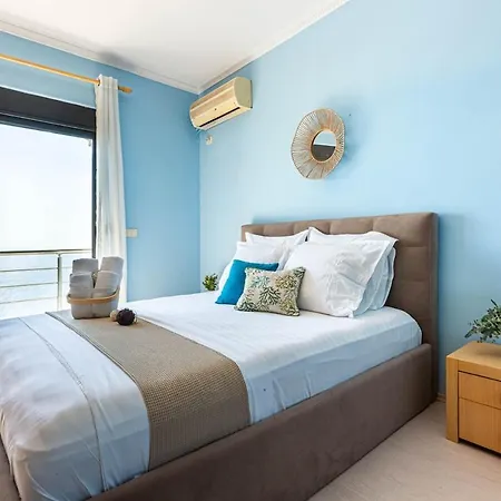 Charm 7, 3br W Super Sea View Appartement Sarandë