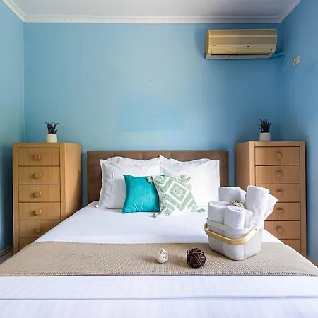 Appartement Charm 7, 3br W Super Sea View Sarandë