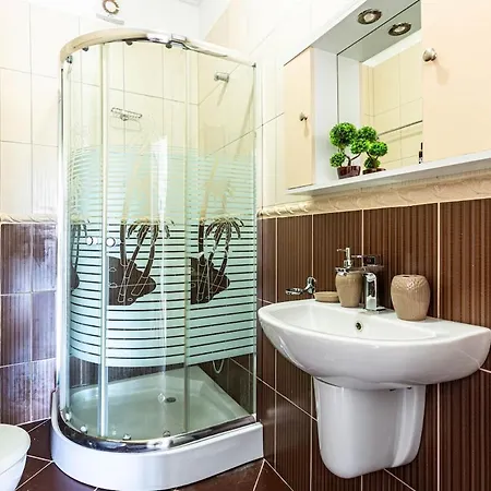 Charm 7, 3br W Super Sea View Apartament *