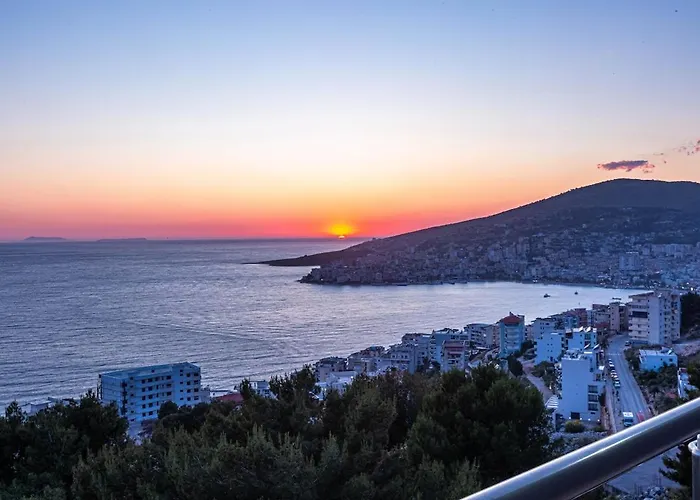 Charm 7, 3br W Super Sea View Appartement *