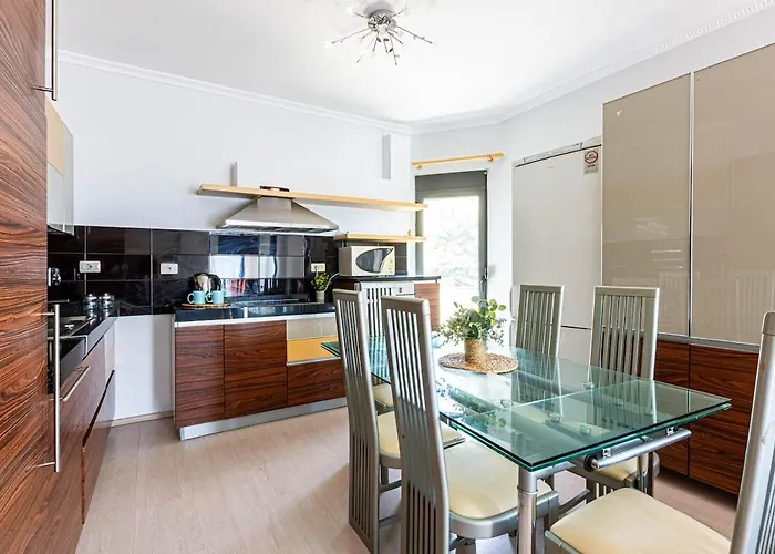 Charm 7, 3br W Super Sea View Sarandë