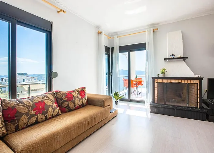 Charm 7, 3br W Super Sea View Апартаменты