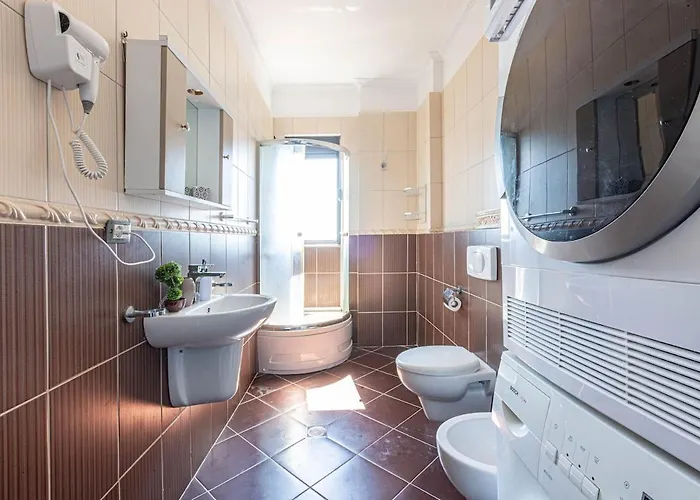 Charm 7, 3br W Super Sea View Appartement *