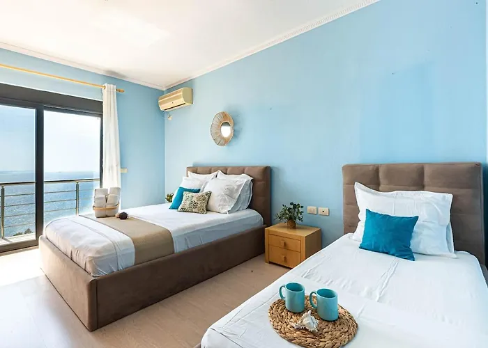 Appartement Charm 7, 3br W Super Sea View