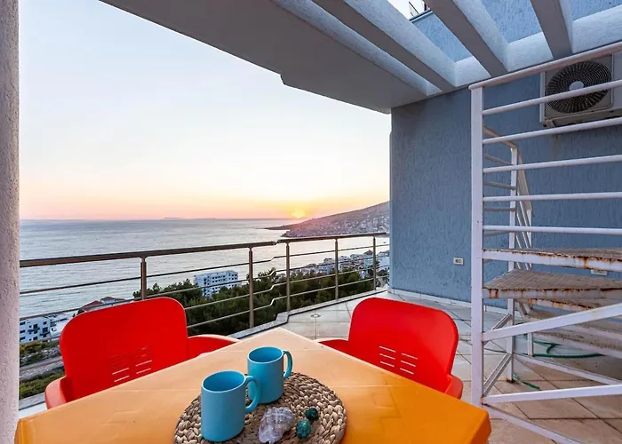 Charm 7, 3br W Super Sea View
