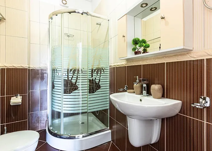 Charm 7, 3br W Super Sea View Апартаменты *